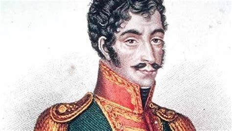 Simon Bolivar Revolution