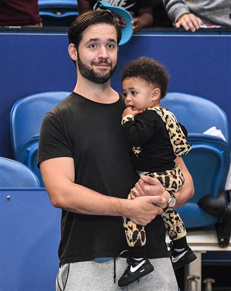 .daughter alexis olympia ohanian jr and tennis star reveals 'we had a lot of complications'. Serena Williams' Daughter Olympia Ohanian in Off-White x ...
