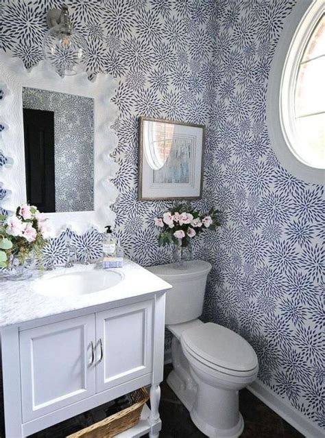 Adorable Powder Room Ideas Modern Small And Decorating Ideas