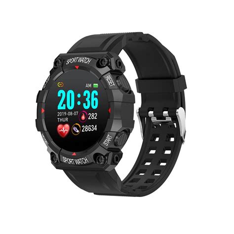 Sport Smartwatch For Android And Ios