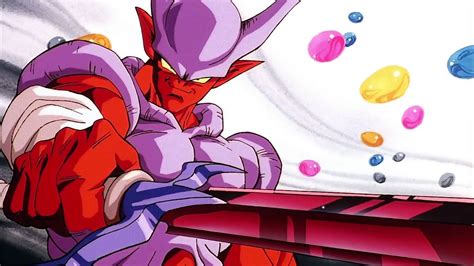 Dragon ball z fusion reborn janemba. Janemba Leaked for Dragon Ball FighterZ Ahead of Evo 2019 - Push Square
