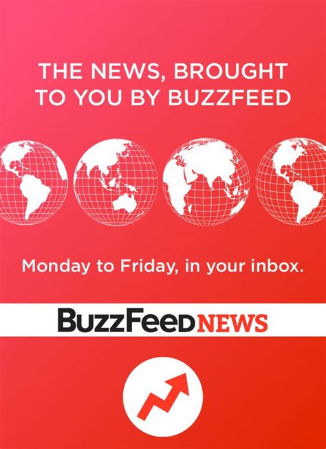The Buzzfeed News Newsletter Is A Great Way To Follow The News