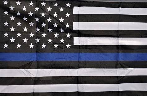 What Does A Black American Flag Mean Why Its Become More Common