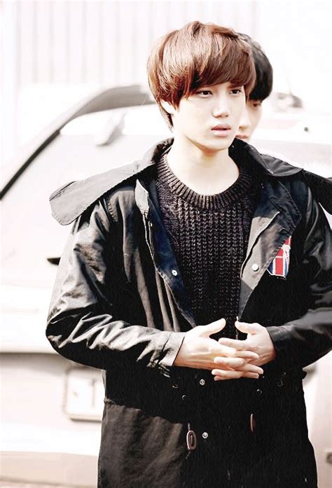 Maybe you would like to learn more about one of these? Exo - Kai "So cute" | Exo dancing king, Kim jong in, Exo kai