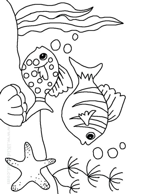 Under The Sea Drawing at GetDrawings | Free download