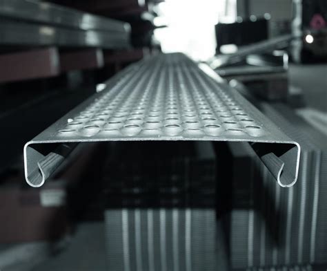 Galvanised Steel Scaffold Planks Elefant Gratings Esi Building Design