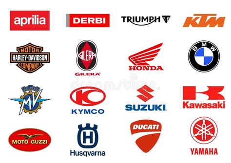Motorcycle Company Logos And Names Best Design Tatoos