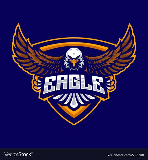 Eagle V Logo