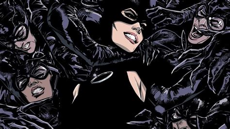 Joëlle Jones New Catwoman Series Is All About New Beginnings Nerdist
