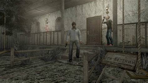 Скачать игру Silent Hill 4 The Room New Edition для Pc через торрент