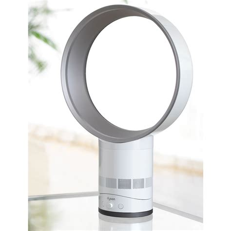 Little to no previous knowledge required to understand what is being described. The Bladeless Fan - Hammacher Schlemmer