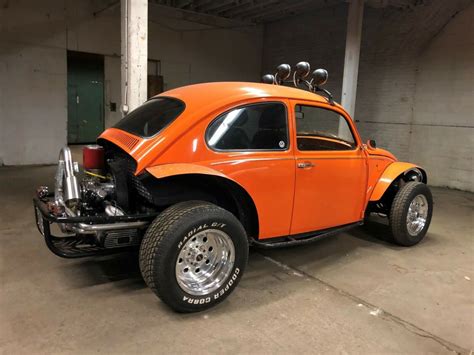 Volkswagon Baja Bug Classic Volkswagen Beetle Classic 1968 For Sale