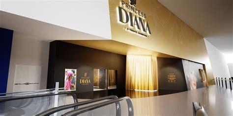 Princess Diana Exhibit Coming To The Las Vegas Strip