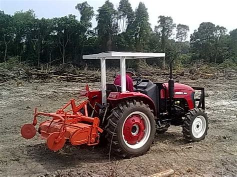 This is the beginning of ichiyo's assassination operation! mushleh utama agriculture: traktor sebagai keperluan asas ...