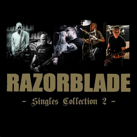 Razorblade — 2020 — Singles Collection Vol2 — Hps Music