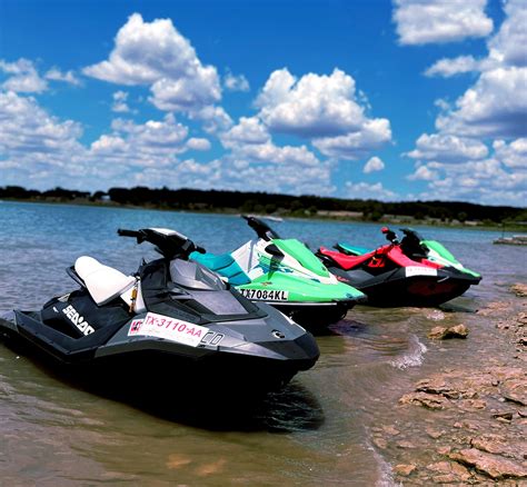 Jet Ski Rental Grand Turk