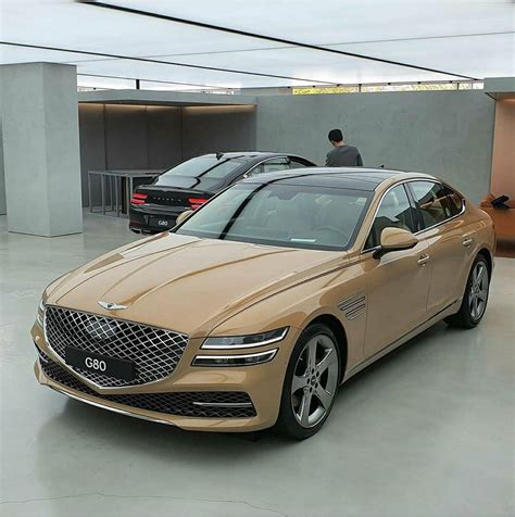 The 2021 genesis g80 is priced below $50,000, undercutting the german competition. المربع نت - سعر جينيسيس جي 80 2021 الجديدة كلياً Genesis G80