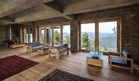 The Kumaon A Minimalist Hotel Hidden In The Himalayas Offers More Than Just Incredible Views
