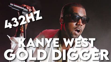Vinyl , 12, 33 ⅓ rpm, limited edition , gold. Kanye West - Gold Digger Ft Jamie Foxx (432Hz) (I DO NOT ...