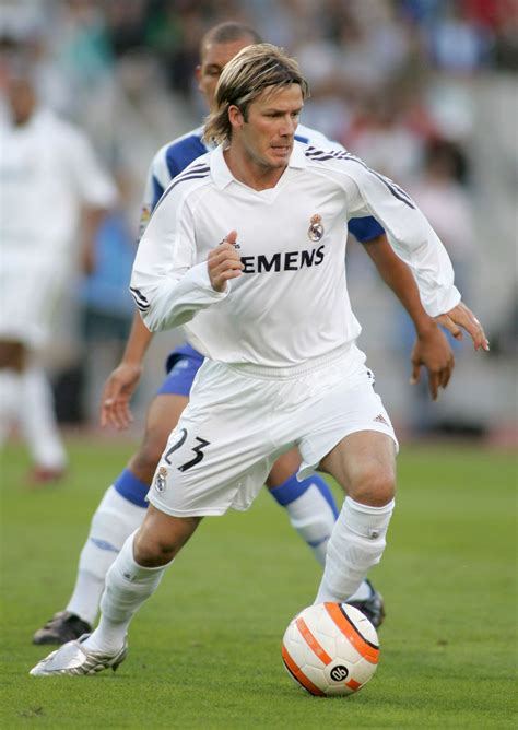 David Beckham Vito Tillman
