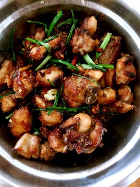 Spicy chicken recipe-Chinese Food-best chinese food ...