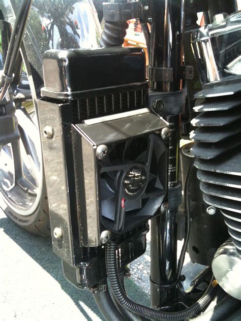 Shop the top 25 most popular 1 at the best prices! New Jagg oil cooler - Page 2 - Harley Davidson Forums