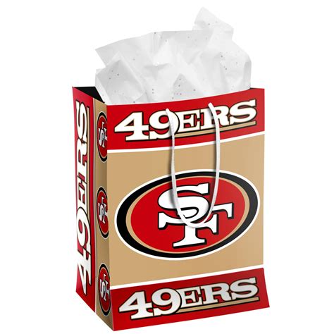 We did not find results for: NFL Gift Bag - San Francisco 49ers
