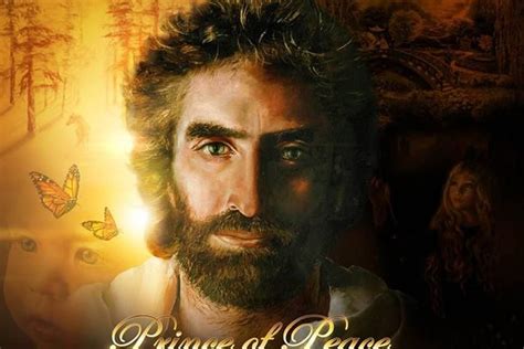 Akiane Kramarik Planted Eyes Painting Prince Of Peace Painting By