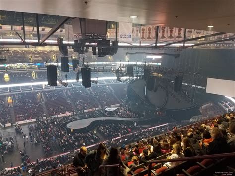 Section 303 at United Center - RateYourSeats.com