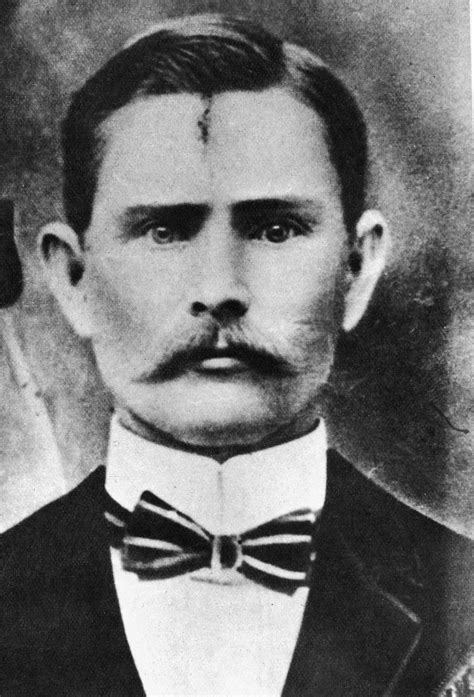Jesse James Information From Wild West Outlaws Old West