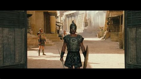 Troy Hd English Movie Achilles Kills Hector Prince Of Troy Trojan War In Greek Mythology