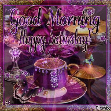 Coffee Good Morning Happy Saturday Pictures Photos And