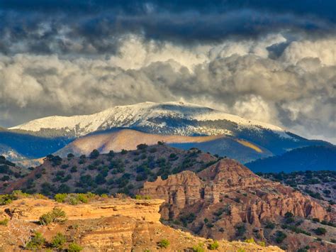 Santa Fe Photographic Images - In Light of Nature