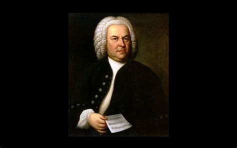 Umro Johann Sebastian Bach
