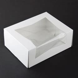Kraft cake boxes with window can show off your cake when display on the barkey stores. Window Cake Boxes at Best Price in India