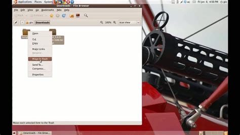 How To Install Targz Or Tarbz2 Files On Ubuntu Outdated Youtube