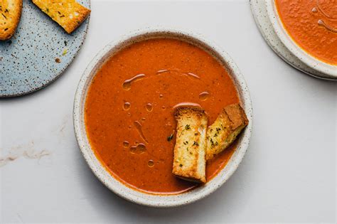From easy tomato soup recipes to masterful tomato soup preparation techniques, find tomato soup ideas by our editors and community in this recipe collection. Best Tomato Base Soups - Easy Homemade Tomato Soup 30 ...
