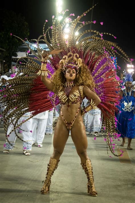 Photos Brazil Carnival 2019 Kicks Off With A Spectacular Parade In Rio