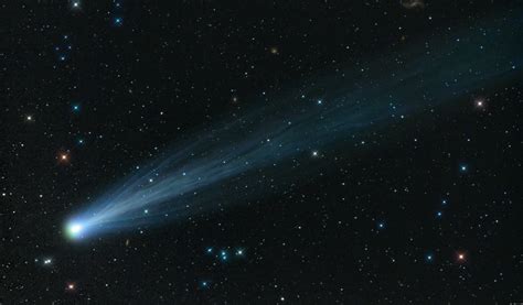 Comet Ison Partially Survives Its Close Encounter With The Sun