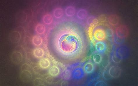 wallpapers: Geometry Rainbow Colours Wallpapers