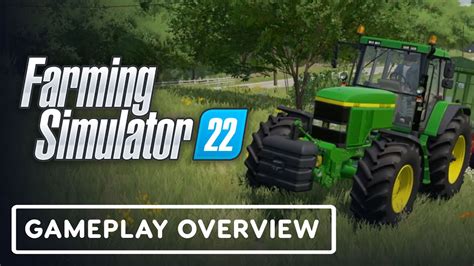 Farming Simulator 22 Ultimate Simulation Game Canadian