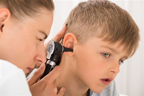 Middle Ear Infection Treatment Ascent Health Center Chiropractor