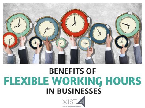 Benefits Of Flexible Working Hours For Businesses By Benkarter Issuu