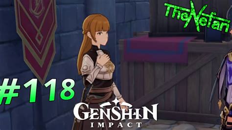 Genshin Impact Lets Play 118 Bountys For Knights Of The Realm And