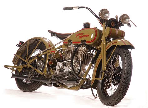 1929 Harley Davidson Jdh