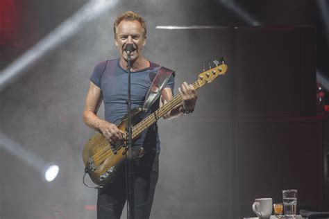 Sting Announces New Album My Songs Inquirer Entertainment