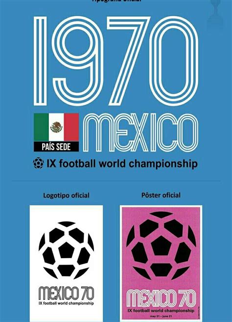 Pin De Halldor Hartmann En Panini Wm Mexiko 1970 En 2022 Copa Del