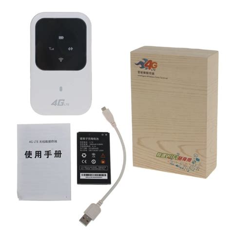 Shop Generic Mini 4g Wifi Router 3g 4g Lte Wireless Pocket Portable