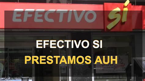 ¿cuáles serían los montos del ife universal? Efectivo SI Prestamos para Asignacion Universal por Hijo y ...