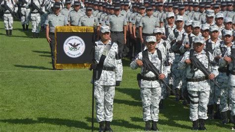 Album hotel nacional izdat 2014. AMLO abandera e inaugura oficialmente la Guardia Nacional